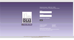 Desktop Screenshot of ddelta.wise.mx